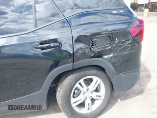 2023 GMC Terrain SLE z VIN 3GKALTEG1PL220672, wystawiony jako IAAI lot #41902965 z przebiegiem 27 214 mil mil oraz . Historia ofert i sprzedaży dostępna na DreamBid. Obrazek 17.