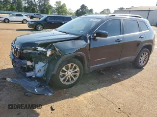 2019 Jeep Cherokee Latitude с VIN 1C4PJLCB9KD205015, выставлен на аукционе Copart как лот 52261695 с пробегом 87 901 миль миль и Списание • Salvage title. История ставок и продаж доступна на DreamBid. Изображение 1.