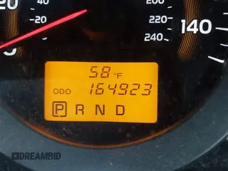 2010 Toyota RAV4 Ltd with VIN 2T3DK4DV7AW019523, listed as a IAAI auction lot 41462175 with 164,923 mi miles. Bid and sale history available at carsss.com. Image 15.