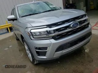 2023 Ford Expedition Limited with VIN 1FMJU1K80PEA60712, listed as a Copart auction lot 42365415 with 20,363 mi miles and Salvage Title. Bid and sale history available at carsss.com. Image 14.