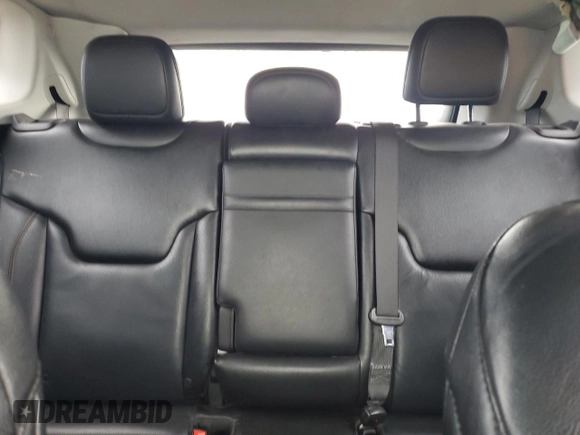 2018 Jeep Compass Limited with VIN 3C4NJDCB4JT440556, listed as a Copart auction lot 46345255 with Not Provided miles and Salvage Title. Bid and sale history available at DreamBid. Image 10.