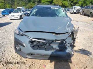 2024 Subaru Crosstrek Premium с VIN JF2GUADC0R8304152, выставлен на аукционе Copart как лот 58704885 с пробегом 18 630 миль миль и Списание • Salvage title. История ставок и продаж доступна на DreamBid. Изображение 5.