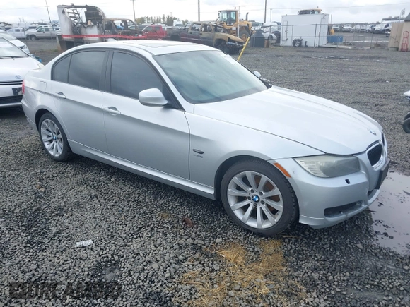 2011 BMW 3 Series 328i xDrive with VIN WBAPK5C5XBF127087, listed as a IAAI auction lot 40738105 with 141,222 mi miles and . Bid and sale history available at DreamBid. Image 1.