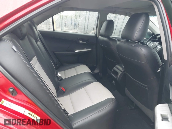 2012 Toyota Camry L with VIN 4T1BF1FKXCU569260, listed as a IAAI auction lot 41904621 with 48,521 mi miles. Bid and sale history available at carsss.com. Image 8.