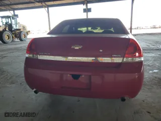 2008 Chevrolet Impala Police Police with VIN 2G1WS553581274615, listed as a Copart auction lot 78514974 with 83,364 mi miles and Salvage Title. Bid and sale history available at carsss.com. Image 6.