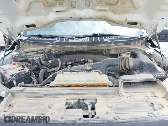 2021 Ford F-150 XL with VIN 1FTEX1EP8MKF05484, listed as a IAAI auction lot 42735641 with 78,951 mi miles and . Bid and sale history available at DreamBid. Image 10.