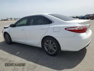 2015 Toyota Camry XLE with VIN 4T1BF1FK2FU975506, listed as a Copart auction lot 54551985 with 134,641 mi miles and Salvage Title. Bid and sale history available at carsss.com. Image 2.