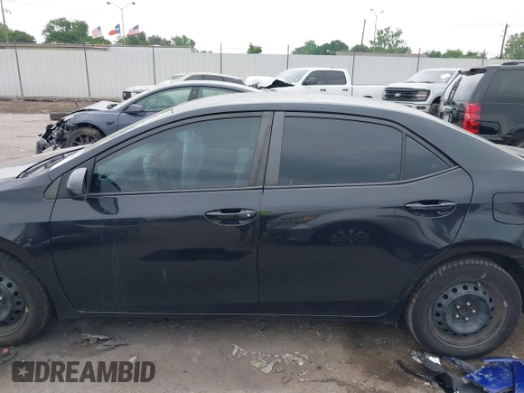 2015 Toyota Corolla L with VIN 5YFBURHE1FP212289, listed as a IAAI auction lot 42029067 with 147,377 mi miles and . Bid and sale history available at DreamBid. Image 14.