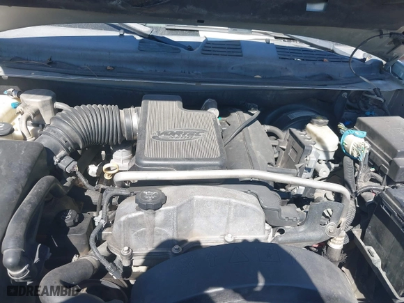 2008 Chevrolet TrailBlazer LT w/1LT with VIN 1GNDS13S082110312, listed as a IAAI auction lot 41660761 with 257,474 mi miles. Bid and sale history available at carsss.com. Image 10.