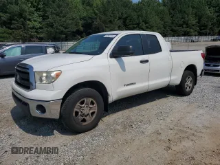 2011 Toyota Tundra with VIN 5TFRU5F15BX024474, listed as a Copart auction lot 56552115 with 270,268 mi miles and Salvage title. Bid and sale history available at DreamBid. Image 1.