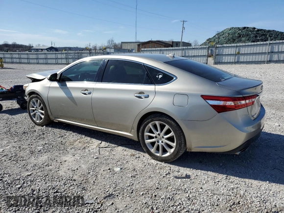 2013 Toyota Avalon XLE with VIN 4T1BK1EB5DU023996, listed as a Copart auction lot 49280845 with 148,017 mi miles and Salvage Title. Bid and sale history available at DreamBid. Image 2.