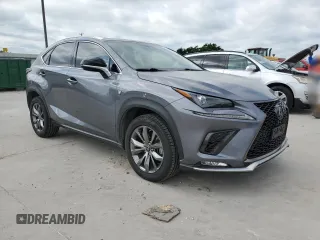 2021 Lexus NX 300 F Sport с VIN JTJSARBZ7M2194877, выставлен на аукционе Copart как лот 53098085 с пробегом 47 264 миль миль и Чистый • Clean title. История ставок и продаж доступна на DreamBid. Изображение 4.