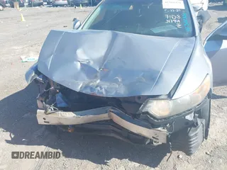 2012 Acura TSX Technology с VIN JH4CU2F61CC017108, выставлен на аукционе IAAI как лот 42314321 с пробегом 310 880 миль миль и . История ставок и продаж доступна на DreamBid. Изображение 6.