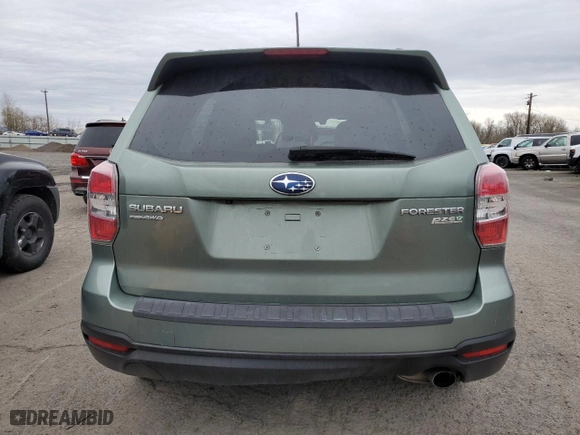 2015 Subaru Forester 2.5i Touring with VIN JF2SJAWC4FH493657, listed as a Copart auction lot 48816835 with 171,264 mi miles and Salvage Title. Bid and sale history available at carsss.com. Image 6.