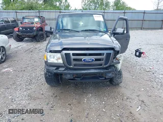 2011 Ford Ranger XLT with VIN 1FTLR4FE8BPA50829, listed as a IAAI auction lot 42166267 with 96,383 mi miles and . Bid and sale history available at DreamBid. Image 6.