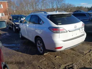 2013 Lexus RX 350 with VIN 2T2BK1BA7DC193883, listed as a IAAI auction lot 41519177 with 81,279 mi miles and . Bid and sale history available at DreamBid. Image 3.