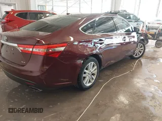 2015 Toyota Avalon Limited with VIN 4T1BK1EB8FU187603, listed as a IAAI auction lot 41633899 with 94,825 mi miles and . Bid and sale history available at DreamBid. Image 18.