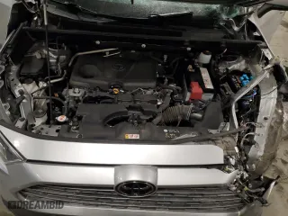 2019 Toyota RAV4 Limited with VIN JTMN1RFVXKJ004094, listed as a Copart auction lot 46360445 with 77,859 mi miles and Salvage Title. Bid and sale history available at carsss.com. Image 13.