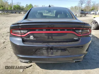 2017 Dodge Charger R/T с VIN 2C3CDXCT9HH652871, выставлен на аукционе Copart как лот 52070215 с пробегом 35 035 миль миль и Списание • Salvage title. История ставок и продаж доступна на DreamBid. Изображение 6.