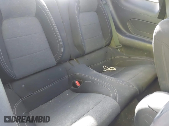 2024 Ford Mustang EcoBoost with VIN 1FA6P8TH4R5132190, listed as a IAAI auction lot 41390659 with 25,873 mi miles and . Bid and sale history available at DreamBid. Image 8.