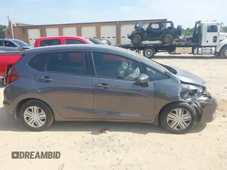 2019 Honda Fit LX with VIN 3HGGK5H42KM711424, listed as a IAAI auction lot 42301114 with 53,562 mi miles and . Bid and sale history available at DreamBid. Image 13.