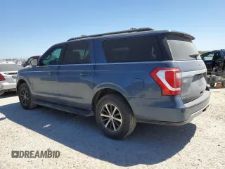 2018 Ford Expedition Max XLT with VIN 1FMJK1HT4JEA08024, listed as a Copart auction lot 49917715 with 126,266 mi miles and Salvage Title. Bid and sale history available at DreamBid. Image 2.