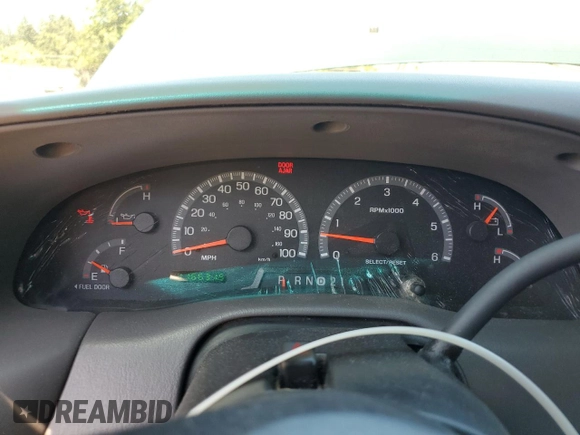 2000 Ford F-150 XL with VIN 1FTRX18L3YNA45245, listed as a Copart auction lot 64339045 with 116,631 mi miles and Clean title. Bid and sale history available at DreamBid. Image 9.