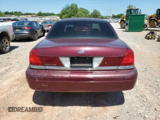 2008 Ford Police Interceptor с VIN 2FAHP71V88X156100, выставлен на аукционе Copart как лот 54374895 с пробегом 139 458 миль миль и Списание • Salvage title. История ставок и продаж доступна на DreamBid. Изображение 6.