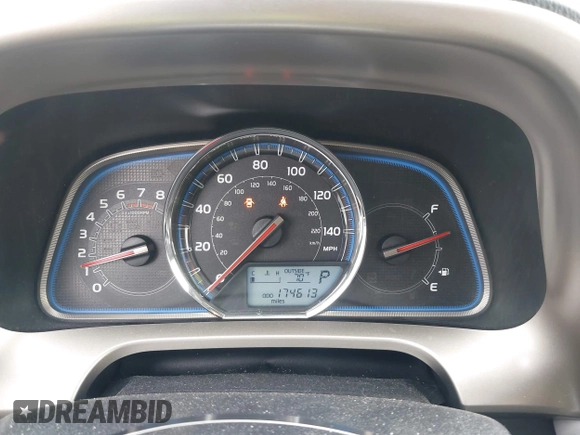 2013 Toyota RAV4 Limited with VIN JTMYFREV7D5017624, listed as a IAAI auction lot 42122599 with 174,613 mi miles and . Bid and sale history available at DreamBid. Image 7.