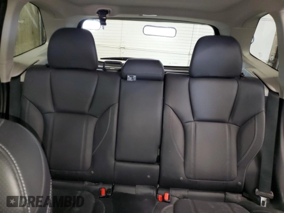 2021 Subaru Forester Limited with VIN JF2SKAUC0MH431766, listed as a Copart auction lot 56285455 with 12,956 mi miles and Salvage title. Bid and sale history available at DreamBid. Image 10.