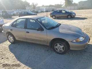 2000 Chevrolet Cavalier with VIN 1G1JC5243Y7108150, listed as a Copart auction lot 75054404 with 85,419 mi miles and Clean Title. Bid and sale history available at carsss.com. Image 4.