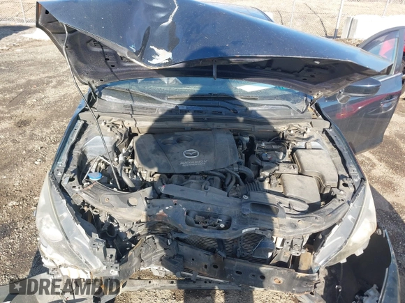 2014 Mazda 3 i Touring with VIN JM1BM1V79E1136492, listed as a IAAI auction lot 41597192 with 116,283 mi miles and . Bid and sale history available at DreamBid. Image 10.