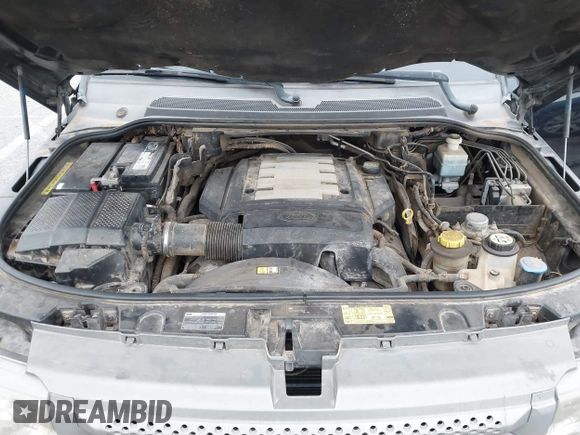 2008 Land Rover Range Rover Sport HSE with VIN SALSK25418A183224, listed as a IAAI auction lot 42138752 with 162,014 mi miles and . Bid and sale history available at DreamBid. Image 10.