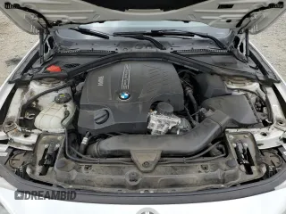 2016 BMW 4 Series 435i xDrive с VIN WBA3R5C5XGK374070, выставлен на аукционе Copart как лот 57111605 с пробегом 83 498 миль миль и Списание • Salvage title. История ставок и продаж доступна на DreamBid. Изображение 11.
