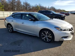 2016 Nissan Maxima SL with VIN 1N4AA6AP2GC408952, listed as a Copart auction lot 79145164 with 109,799 mi miles and Non Repairable. Bid and sale history available at DreamBid. Image 4.