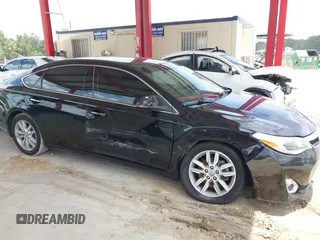 2013 Toyota Avalon XLE with VIN 4T1BK1EB6DU056103, listed as a IAAI auction lot 42553318 with 114,143 mi miles and . Bid and sale history available at DreamBid. Image 14.