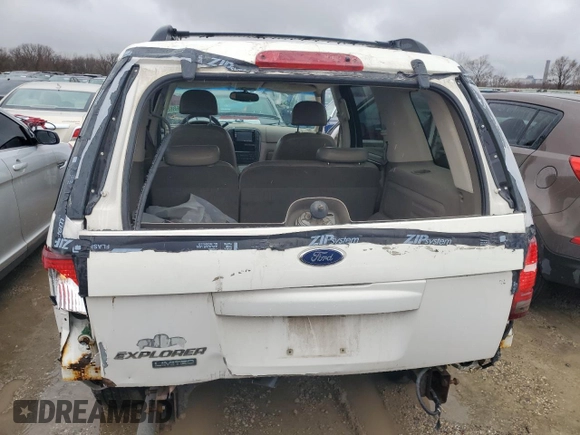 2002 Ford Explorer с VIN 1FMZU75E12ZB96453, выставлен на аукционе Copart как лот 89016865 с пробегом Не указан миль и Списание • Salvage title. История ставок и продаж доступна на DreamBid. Изображение 6.