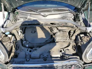 2017 MINI Countryman Cooper S with VIN WMZYT5C37H3D79993, listed as a Copart auction lot 79229424 with 66,614 mi miles and Salvage Title. Bid and sale history available at carsss.com. Image 14.