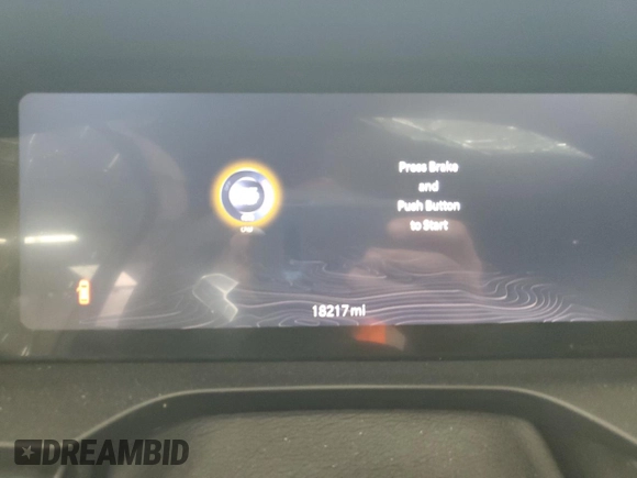 2024 Jeep Grand Cherokee Limited with VIN 1C4RJKBG0R8603894, listed as a Copart auction lot 64405515 with 18,217 mi miles and Salvage title. Bid and sale history available at DreamBid. Image 9.