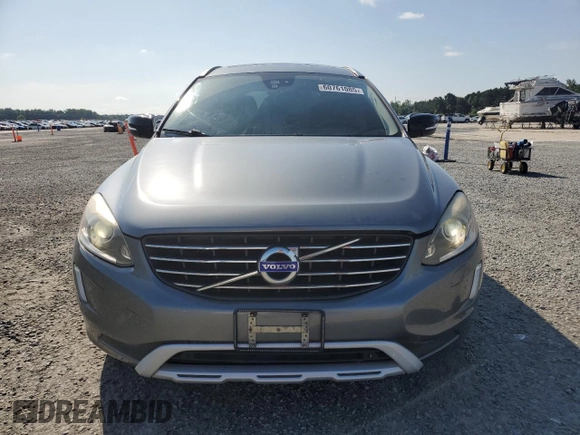 2017 Volvo XC60 Dynamic z VIN YV440MRR5H2107715, wystawiony jako Copart lot #60761085 z przebiegiem 162 810 mil mil oraz Czysty tytuł • Clean title. Historia ofert i sprzedaży dostępna na DreamBid. Obrazek 5.