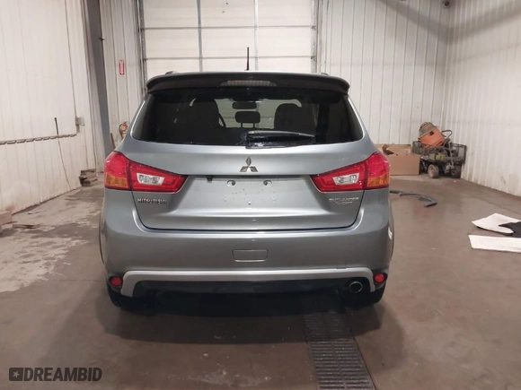 2016 Mitsubishi Outlander Sport 2.4 SEL with VIN JA4AR4AW3GZ029142, listed as a IAAI auction lot 41915886 with 89,330 mi miles. Bid and sale history available at carsss.com. Image 17.