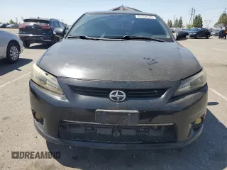 2012 Scion tC with VIN JTKJF5C79C3025354, listed as a Copart auction lot 61254535 with 121,232 mi miles and Clean title. Bid and sale history available at DreamBid. Image 5.