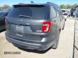 2017 Ford Explorer XLT with VIN 1FM5K7DH6HGC31749, listed as a IAAI auction lot 41839014 with 173,564 mi miles and . Bid and sale history available at DreamBid. Image 4.