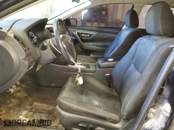 2017 Nissan Altima SV with VIN 1N4AL3AP2HC241471, listed as a Copart auction lot 46089995 with 127,180 mi miles and Clean Title. Bid and sale history available at DreamBid. Image 7.