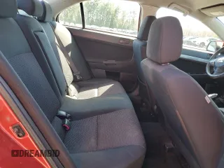 2010 Mitsubishi Lancer ES with VIN JA32U2FU2AU030631, listed as a Copart auction lot 53632865 with 249,060 mi miles and Salvage Title. Bid and sale history available at carsss.com. Image 11.