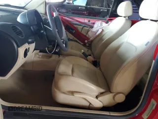 2007 Volkswagen Beetle with VIN 3VWRF31Y97M420601, listed as a Copart auction lot 45682535 with 149,629 mi miles and Salvage title. Bid and sale history available at DreamBid. Image 7.