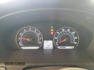 2007 Kia Optima EX with VIN KNAGE124075087981, listed as a Copart auction lot 47315435 with 146,655 mi miles and Salvage Title. Bid and sale history available at carsss.com. Image 9.
