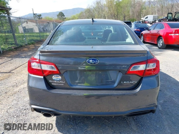 2019 Subaru Legacy Special Sports z VIN 4S3BNAS63K3019077, wystawiony jako IAAI lot #42033422 z przebiegiem 64 049 mil mil oraz . Historia ofert i sprzedaży dostępna na DreamBid. Obrazek 17.