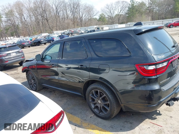2016 Dodge Durango R/T with VIN 1C4SDHCT0GC475240, listed as a IAAI auction lot 41791441 with 180,773 mi miles and . Bid and sale history available at DreamBid. Image 14.