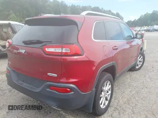 2017 Jeep Cherokee Latitude with VIN 1C4PJMCS6HW609781, listed as a IAAI auction lot 42330110 with 145,111 mi miles and . Bid and sale history available at DreamBid. Image 4.